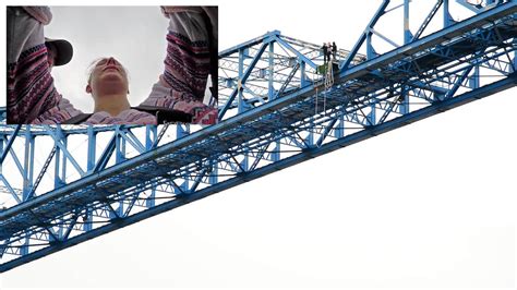 middlesbrough transporter bridge bungee jump